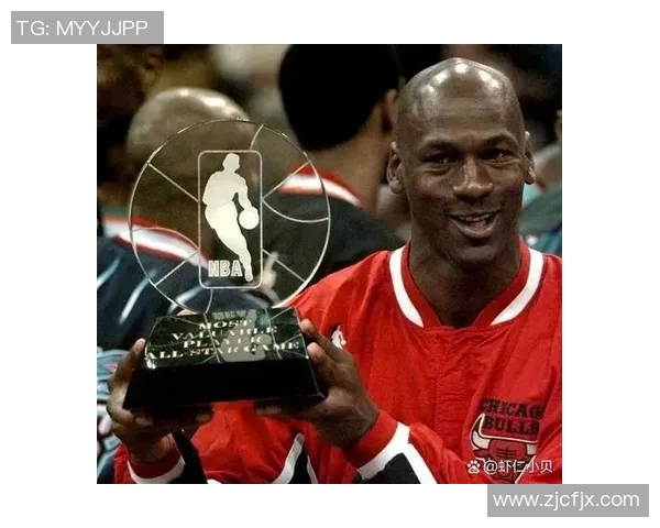 乔丹传奇：从篮球场的王者到全球文化偶像的辉煌之路