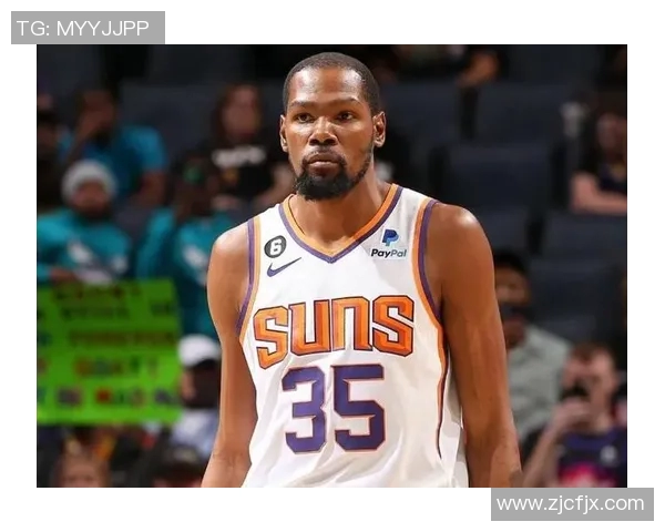 凯文杜兰特：从篮球天才到全能巨星的辉煌之路与传奇人生